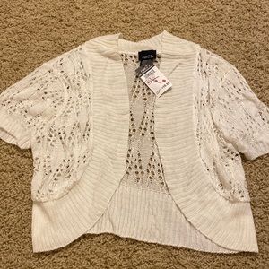 Cover up for layering